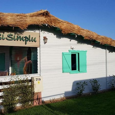 Pur Si Simplu Adults Only Hotel Vama Veche Exterior photo