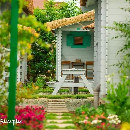 Pur Si Simplu Adults Only Hotel Vama Veche Exterior photo