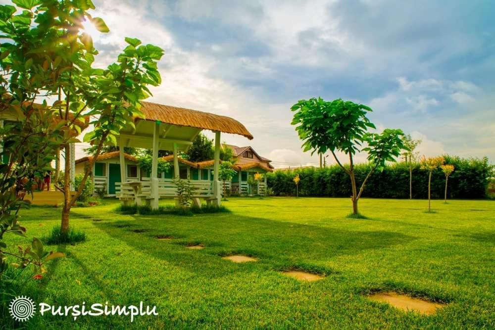 Pur Si Simplu Adults Only Hotel Vama Veche Exterior photo