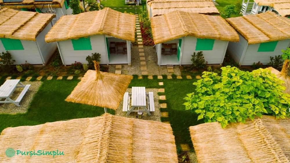 Pur Si Simplu Adults Only Hotel Vama Veche Exterior photo