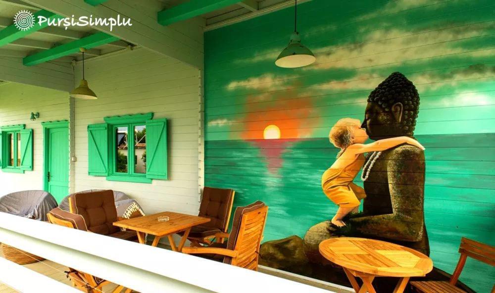 Pur Si Simplu Adults Only Hotel Vama Veche Exterior photo