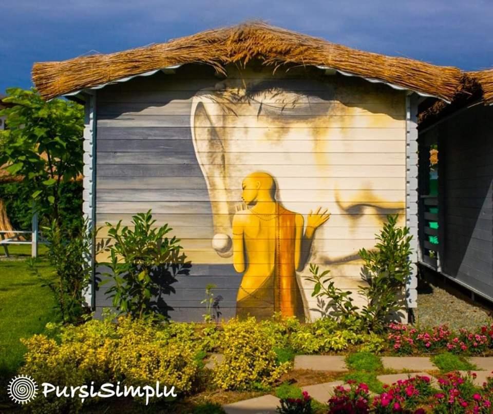 Pur Si Simplu Adults Only Hotel Vama Veche Exterior photo