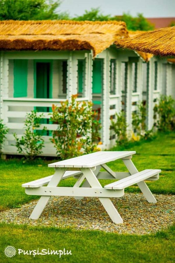 Pur Si Simplu Adults Only Hotel Vama Veche Exterior photo