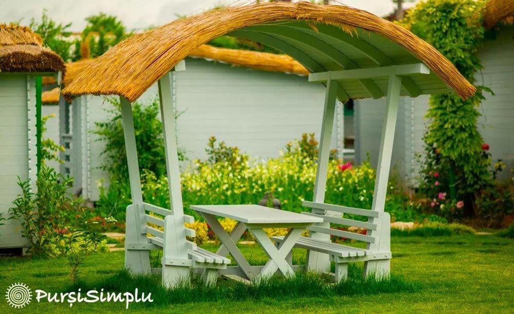 Pur Si Simplu Adults Only Hotel Vama Veche Exterior photo