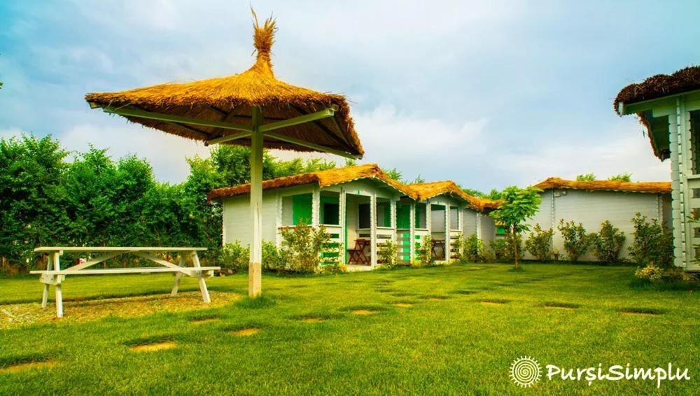 Pur Si Simplu Adults Only Hotel Vama Veche Exterior photo