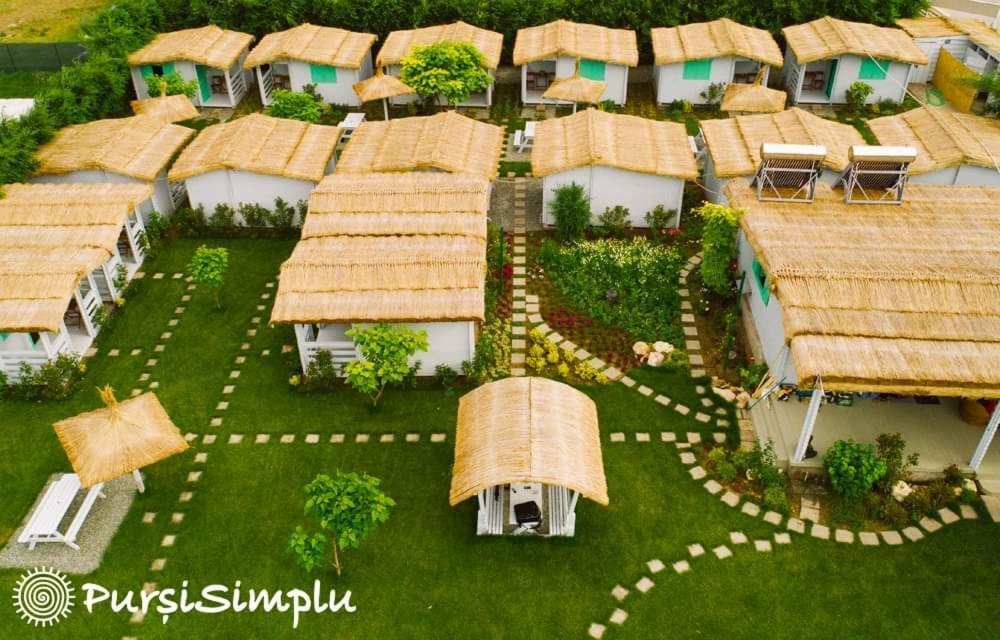 Pur Si Simplu Adults Only Hotel Vama Veche Exterior photo