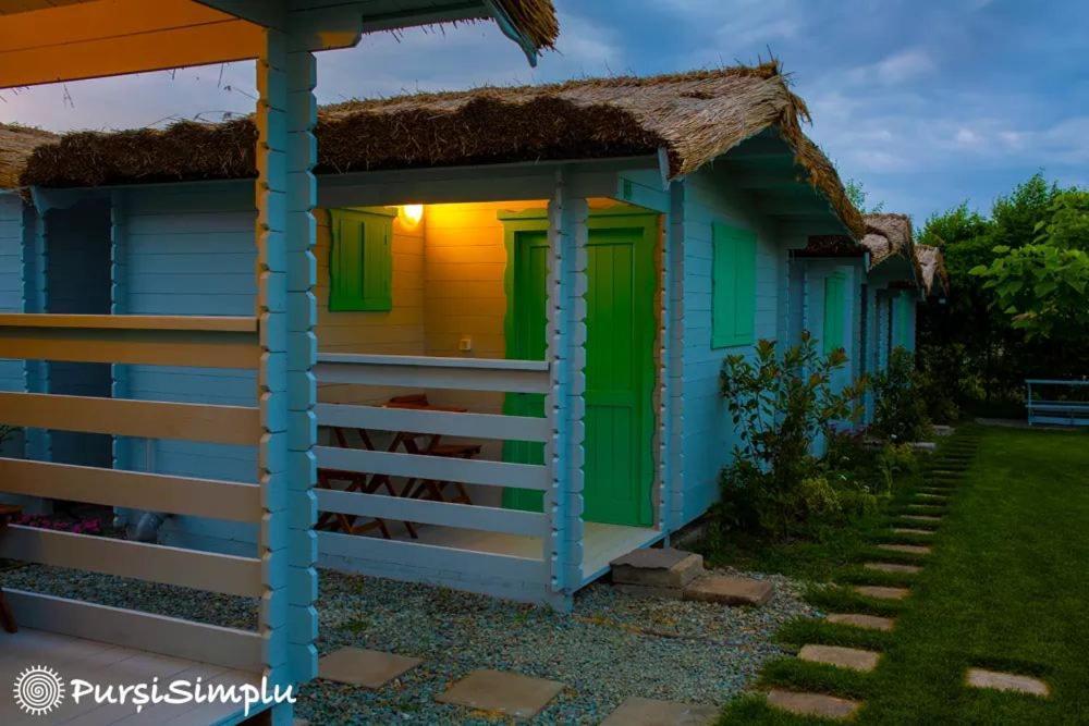 Pur Si Simplu Adults Only Hotel Vama Veche Exterior photo