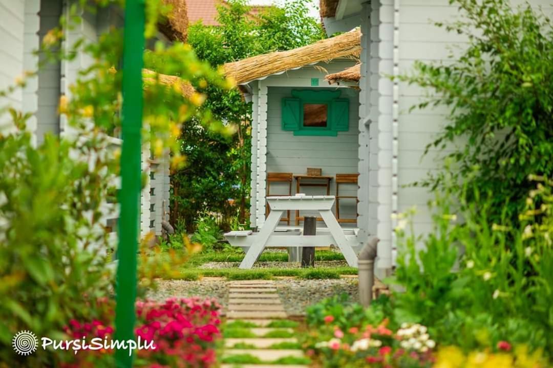 Pur Si Simplu Adults Only Hotel Vama Veche Exterior photo