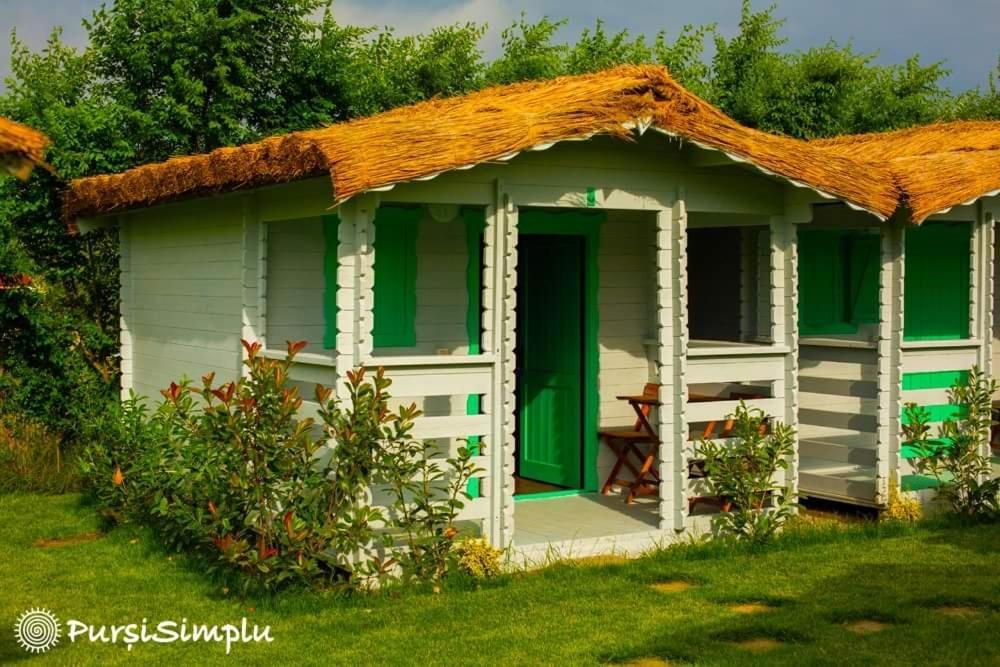 Pur Si Simplu Adults Only Hotel Vama Veche Exterior photo