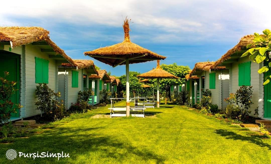Pur Si Simplu Adults Only Hotel Vama Veche Exterior photo